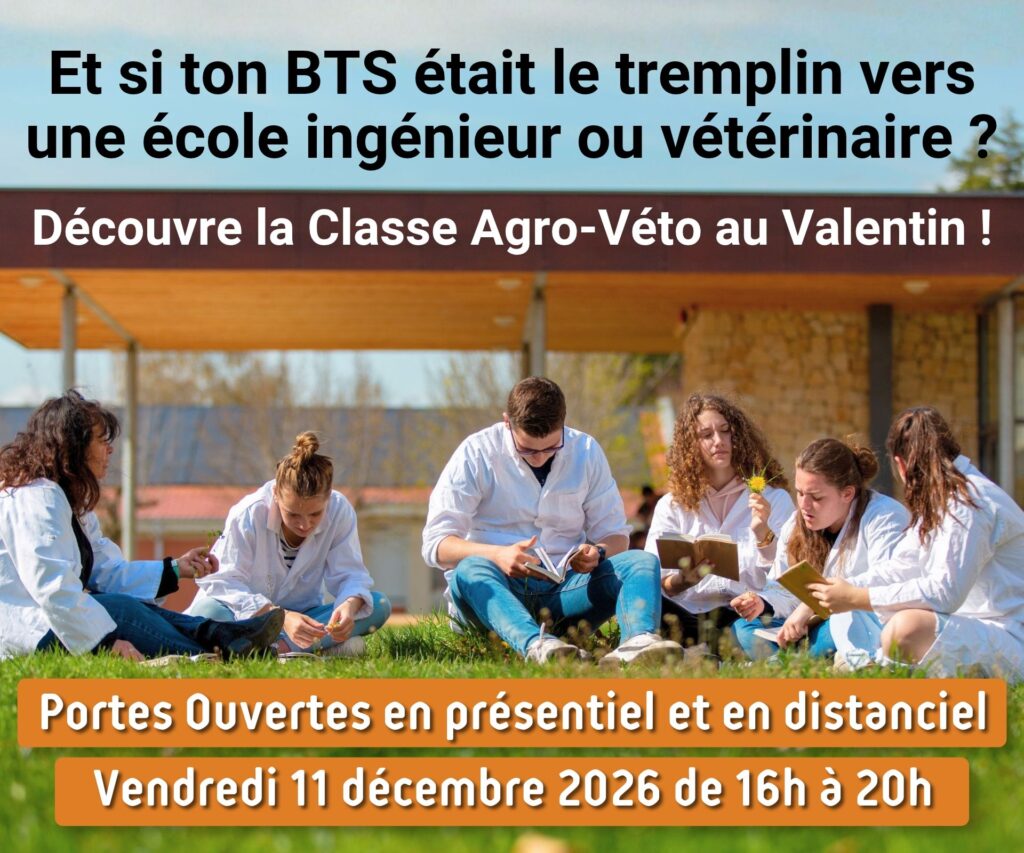 portes-ouvertes-classe-agro-veto-bourg-les-valence-11-decembre-2026